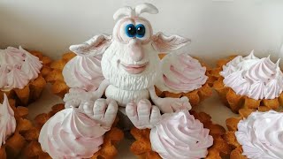 картинка: Буба из мастики 2