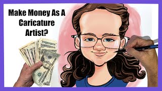 Marketing for Caricature artists 101￼