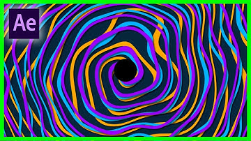 Dynamic Animated Background - After Effects CC Tutorial