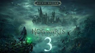 Hogwarts Legacy (capitulo 3) CLASE DE POSIONES