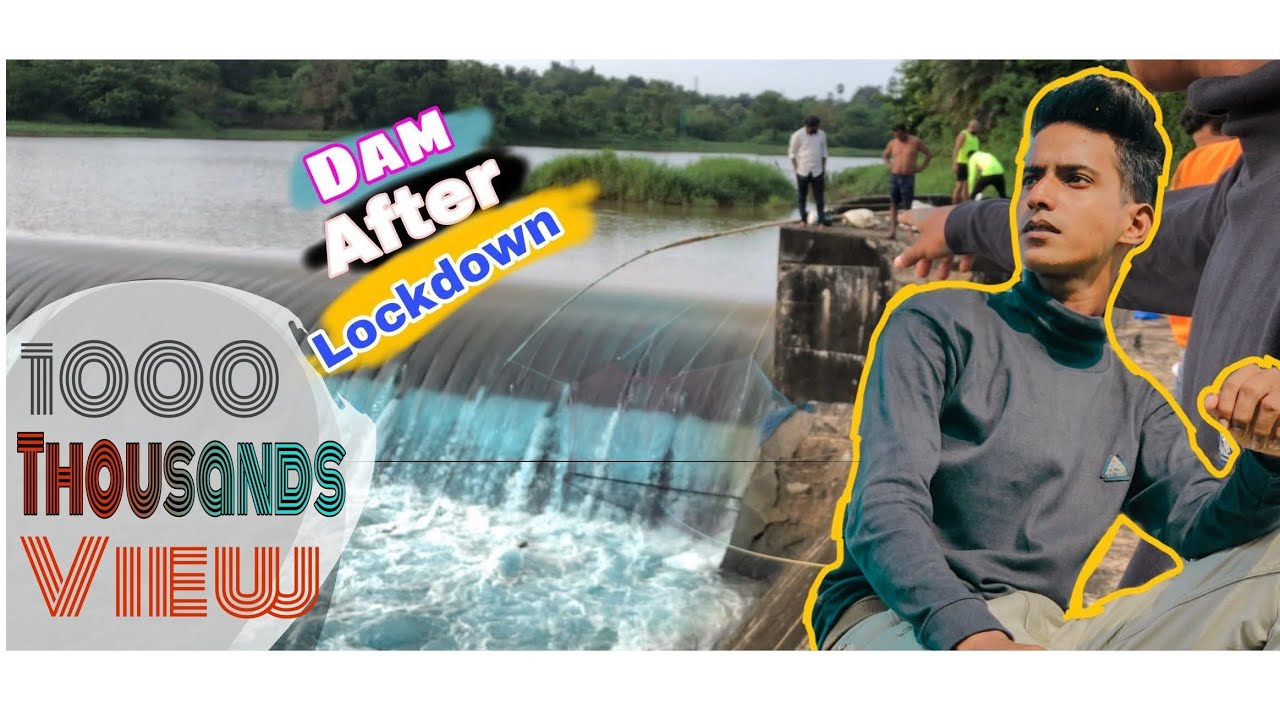 Pisa Dam I Bhiwandi | Mumbai | Awesome Place 👍