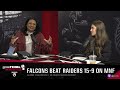 The Falcons got a much needed win BUT... | Falcons Final Whistle