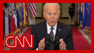 'I need you:' Joe Biden makes appeal to the American people