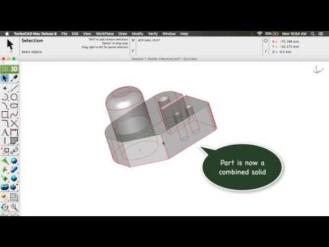 TurboCAD Mac