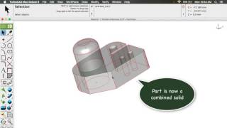 TurboCAD Mac