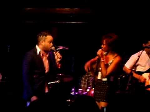 Nate james & Beverley Knight - I knew you were wai...