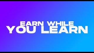 Earn While You Learn | Learn to Earn | Learn and Earn | Reward Stock | Stock Rewards
