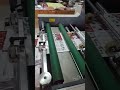 semi automatic laminating machine #corrugatedpackaging #machine #factory