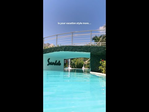 Whether you like to dance to island rhythms or simply relax, we have just the vacation for you 🌴
