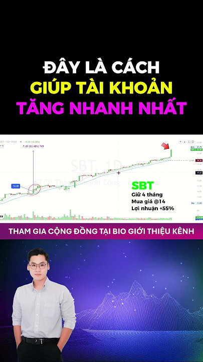 ĐÂY CÁCH NHANH NHẤT ĐỂ TÀI KHOẢN BỨT PHÁ #leancuongcapital #cophieu #chungkhoan