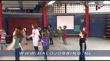 Halo Jobbing wervingsfilm