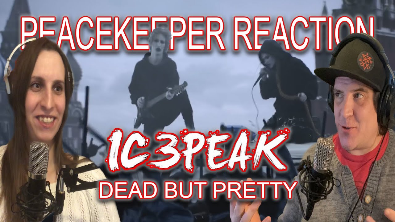 Destination: Russia - Ic3peak - Dead But Pretty - YouTube