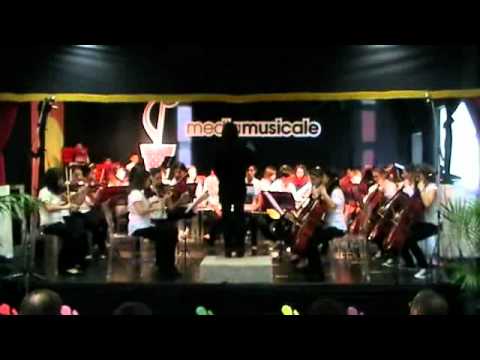 Orchestra Giovanile Salvemini Virgilio - Libertango