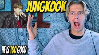 Jungkook & Charlie Puth - We Don't Talk Anymore (Live) REACTION!!!