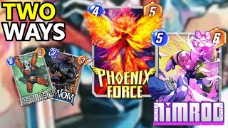 Download Lagu MARVEL SNAP INDONESIA - COMBO BURUNG DAN ROBOT!! PHOENIX FORCE NIMROD DECK MP3