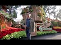 San Diego Zoo Wildlife Alliance Award-Winning Float | 2025 Rose Parade