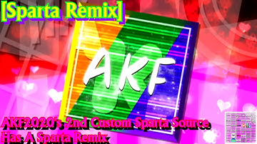 [Sparta Remix] AKF2020