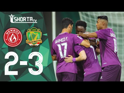 الشرطة 3 2 نوروز دوري نجوم العراق 25 9 2025