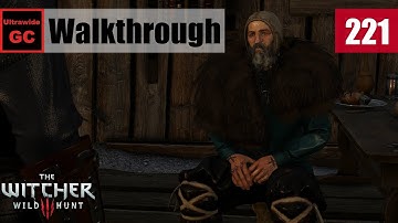 The Witcher 3: Wild Hunt [#221] - Contract: Missing Miners || Walkthrough