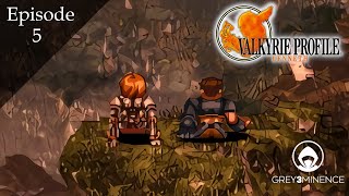 Episode 5: Lawfer  | 🎥 🎬 |  Valkyrie Profile: Lenneth [Remastered]