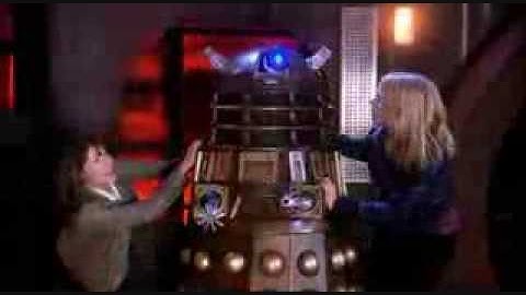 Dr Who • Party On The Crucible