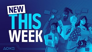 New PS4 & PS5 Games This Week