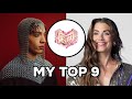 🇳🇴 MGP 2025 - My Top 9 (Eurovision 2025)