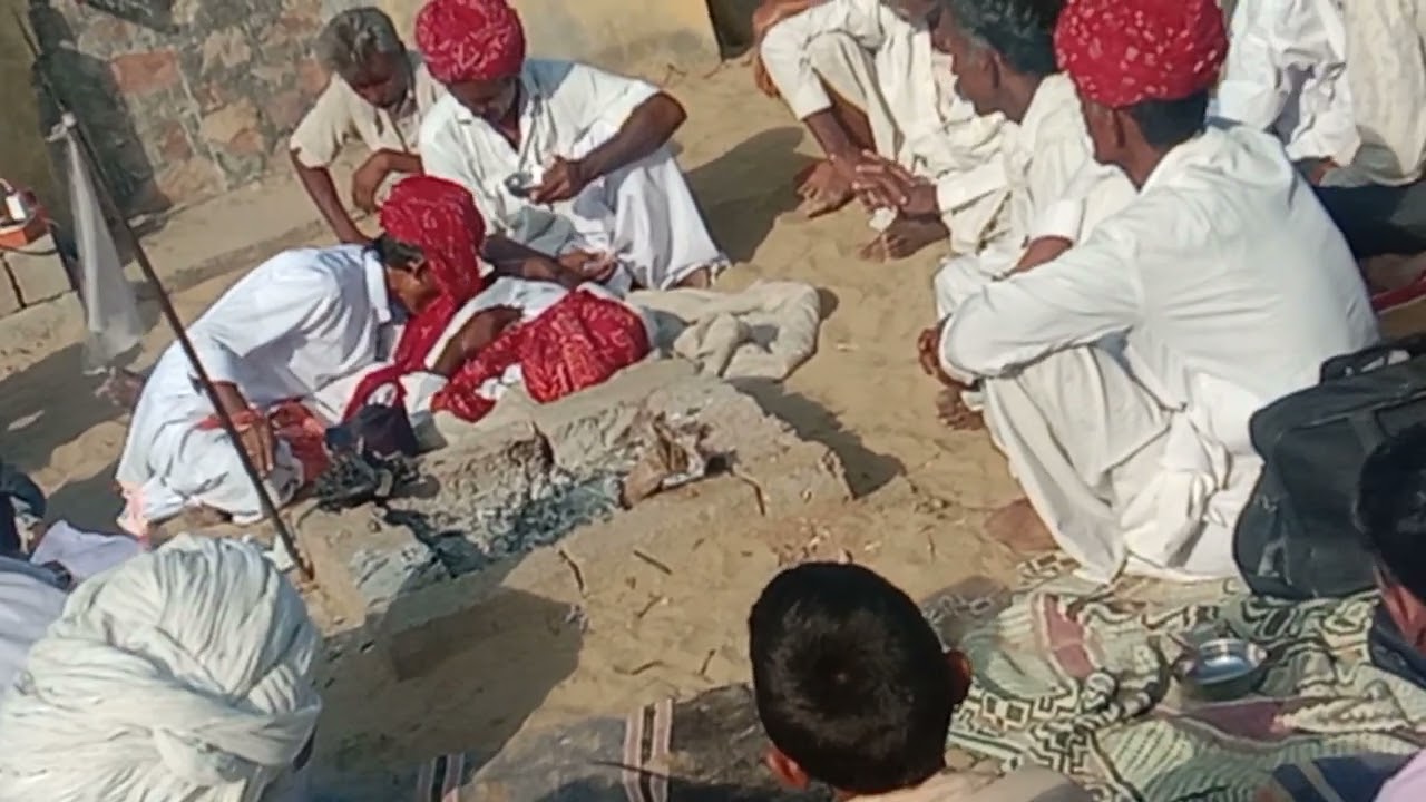 भोपा बाबु जी खोडियाल