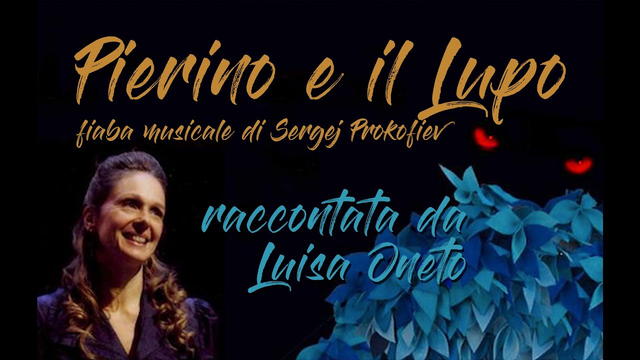 Pierino e il Lupo - YouTube