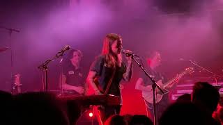 Julien Baker - Ziptie // Pustervik, Gothenburg 2022