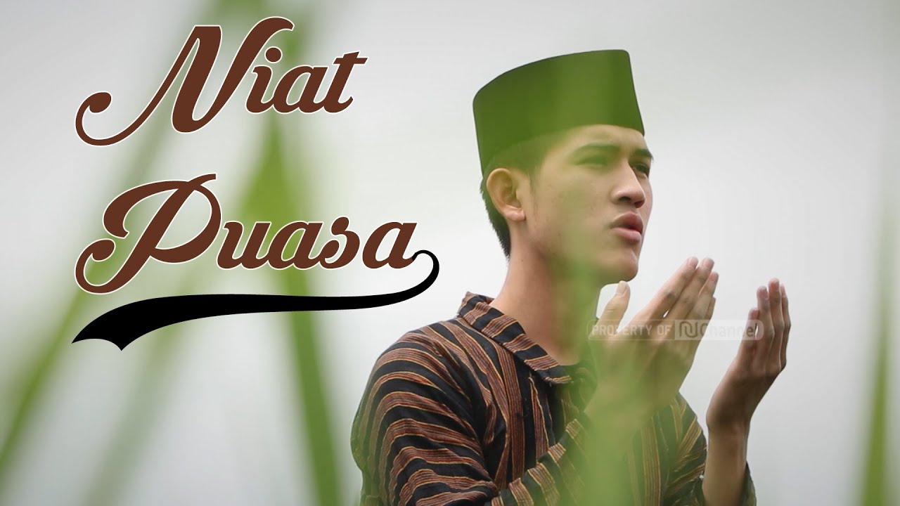 NIAT PUASA RAMADHAN - OFFICIAL NU CHANNEL - YouTube