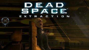 Dead Space Extraction - Chapter 9: Escaping the Ishimura