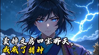 卖掉文房四宝那天,我成了猎神#小說 #古風 #玄幻 #種田 #修仙 #小說推薦