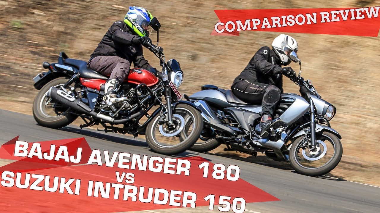 Suzuki Intruder 150: Performance Test Review - ZigWheels