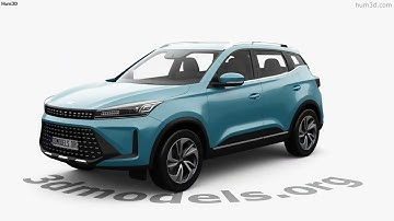 EMC Wave 3 Standard 2024 3D model by 3DModels.org