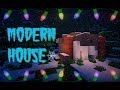 Minecraft:Modern House