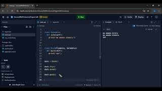 Урок 23: Множественное Наследование в Python — создаём сложные иерархии классов