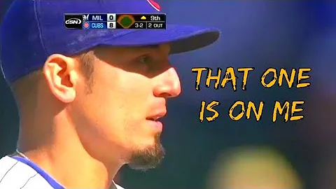 Errors On The Pitcher