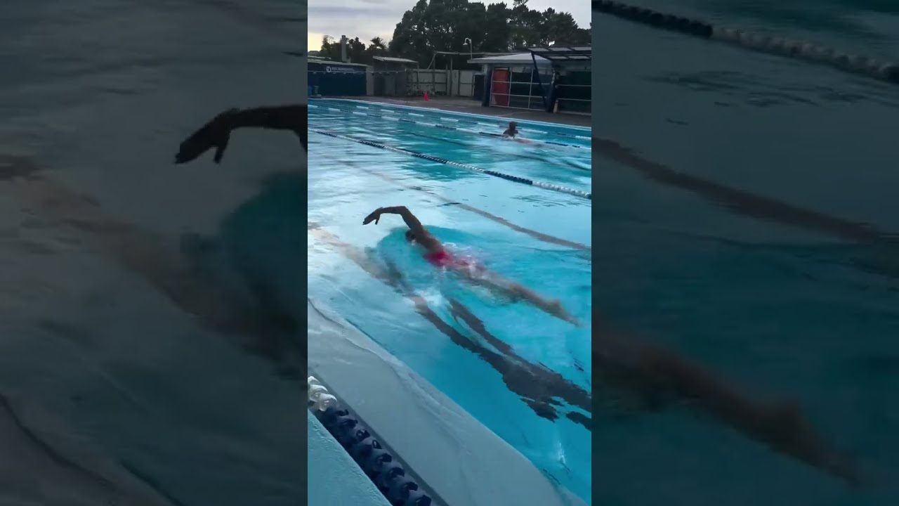 Swim Freestyle Smoothly And Effortlessly 
