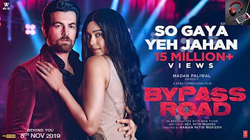 So Gaya Yeh Jahan (Remix) | Full Song | Oppo |Bollywood Lofi Remix |