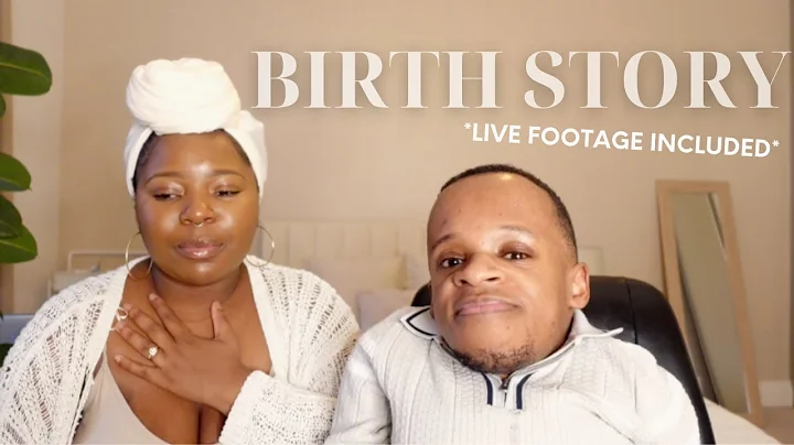 FINALLY OPENING UP.... Our Birth Story | Emergency...