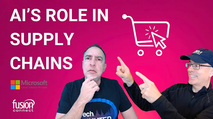 AI's Role in Retail and Sustainable Supply Chains