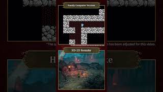 ✨ From OG to HD-2D ✨ Head for the Wellspring of the Hero to look for the Prince of Cannock🫧