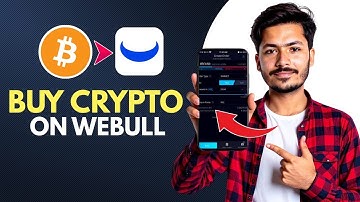 Cómo comprar Bitcoin en Webull Pay - Compra criptomonedas en Webull
