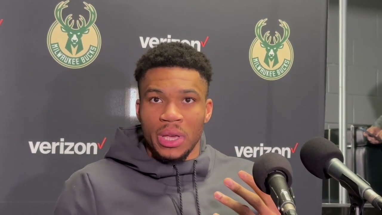 Giannis Antetokounmpo 'got one against LeBron', enjoys Tatum - Eurohoops