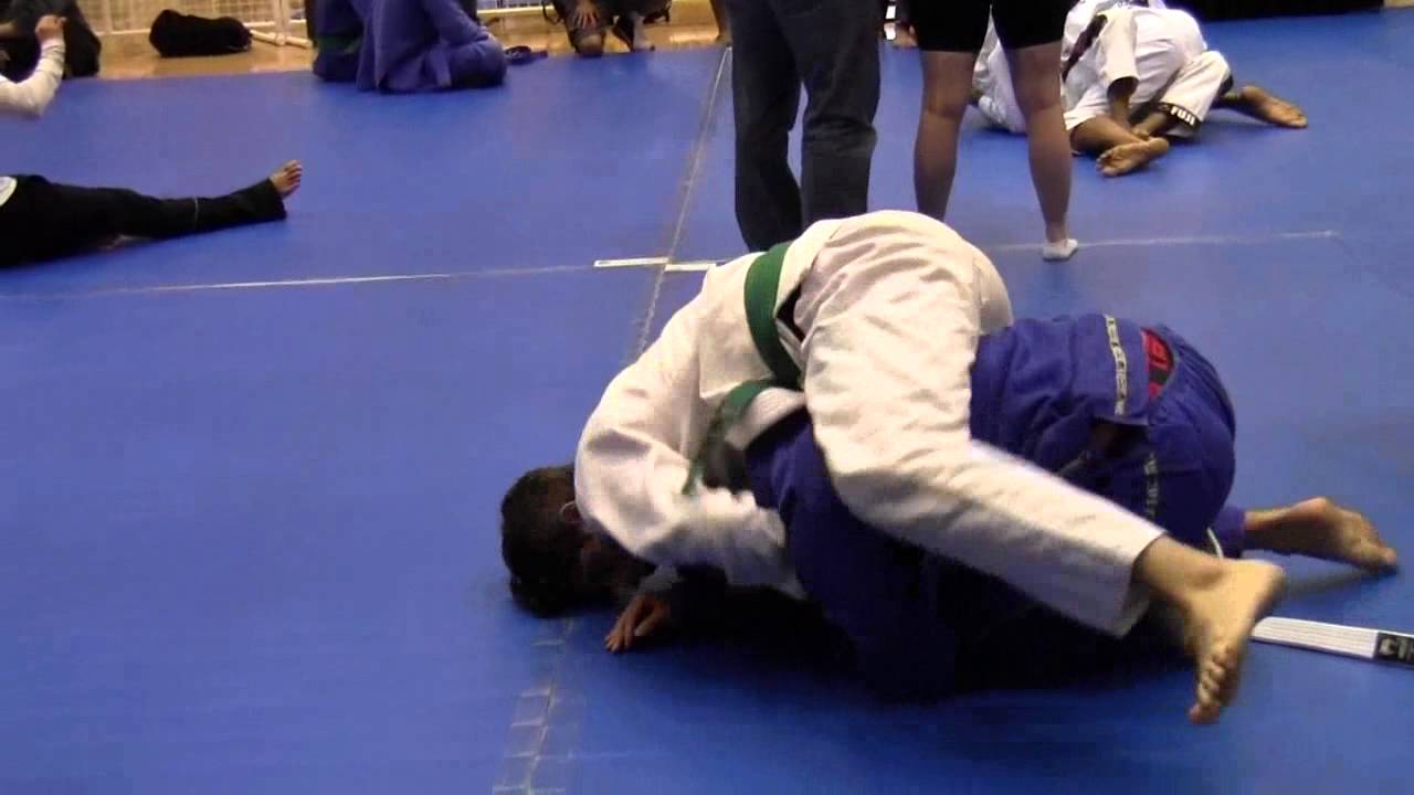 Austin White Jiu Jitsu Highlight