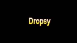 What Is The Definition Of Dropsy - Medical Dictionary Free Online screenshot 2