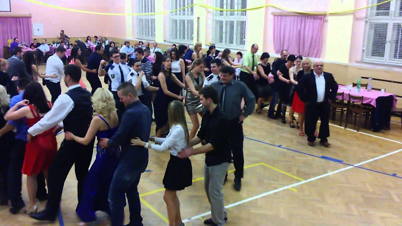 Dubňanka Hasičský ples Velké Němčice- žabička
