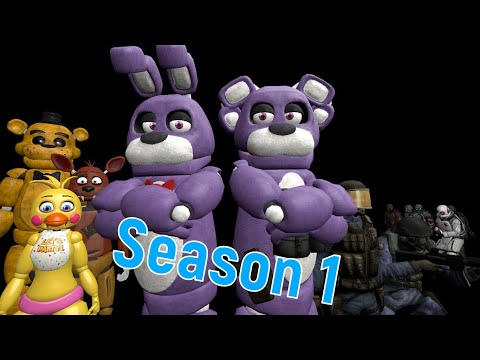 [FNAF Animation] Season 1 Full Episode