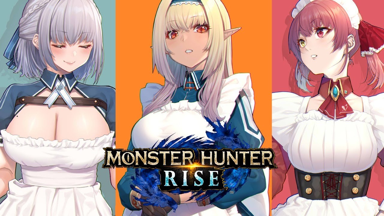 ※誤BAN枠1/2【#ホロファンお姉さん組​】お姉さん組！初上位チャレンジ💘【白銀ノエル/ホロライブ】